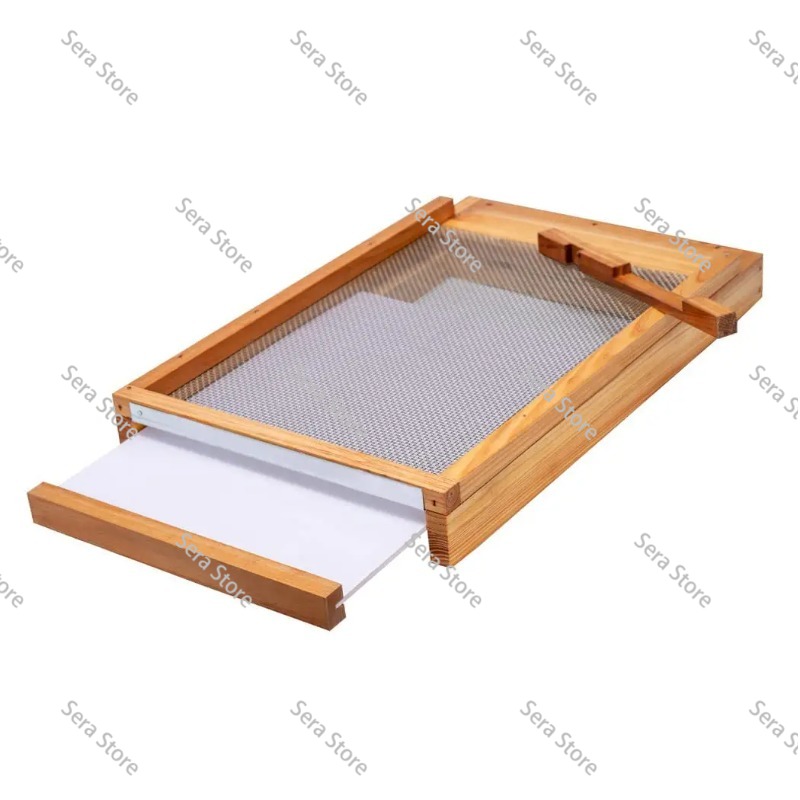 Diez marcos de colmenas están  - Beehive Frame Wax reseña y precio