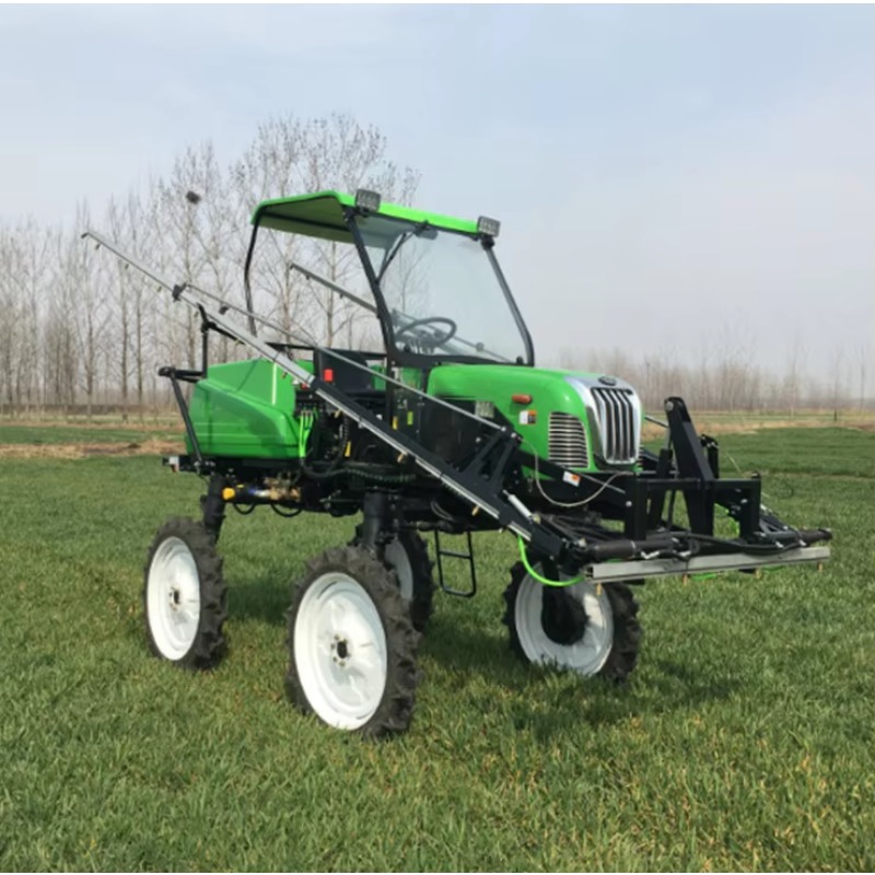Pulverizador Autopropulsado de - Farming Year reseña y precio