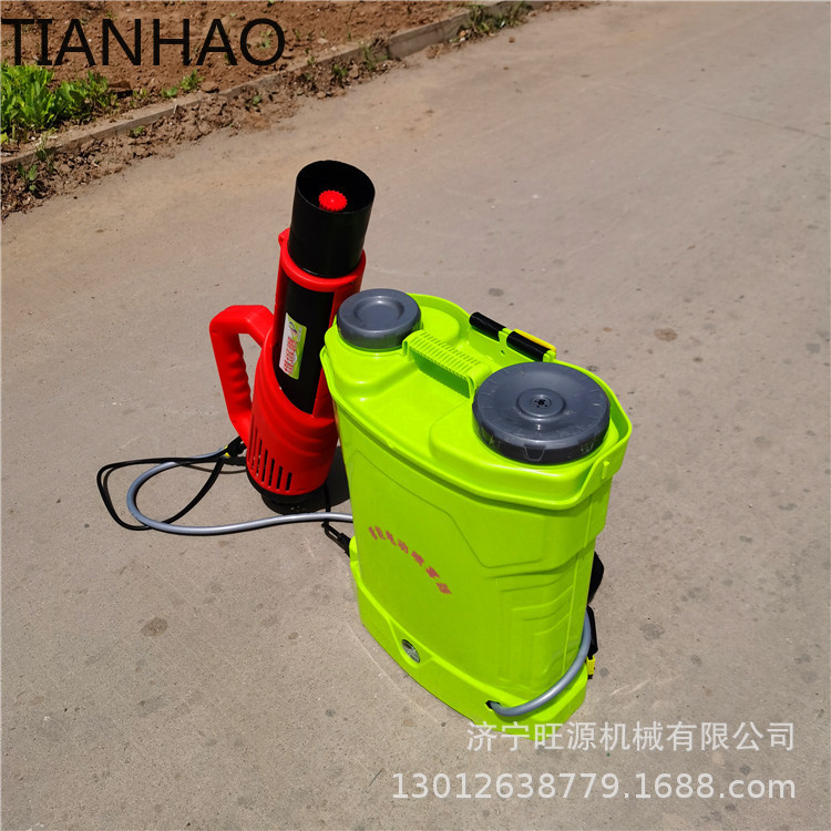Pulverizador Eléctrico Portáti - Crop Sprayer Backpack reseña y precio