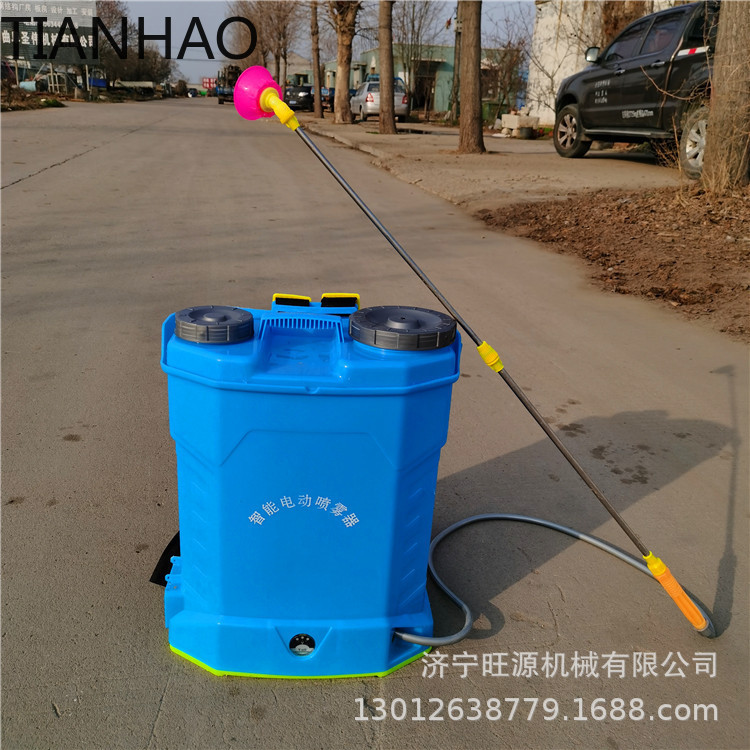 Pulverizador Eléctrico Portáti - Crop Sprayer Backpack reseña y precio
