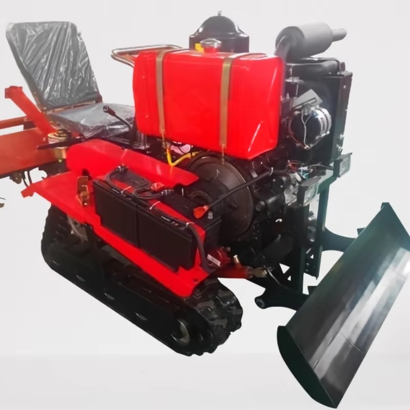 Cultivadora agrícola multiusos - Farming Agriculture Tools reseña y precio