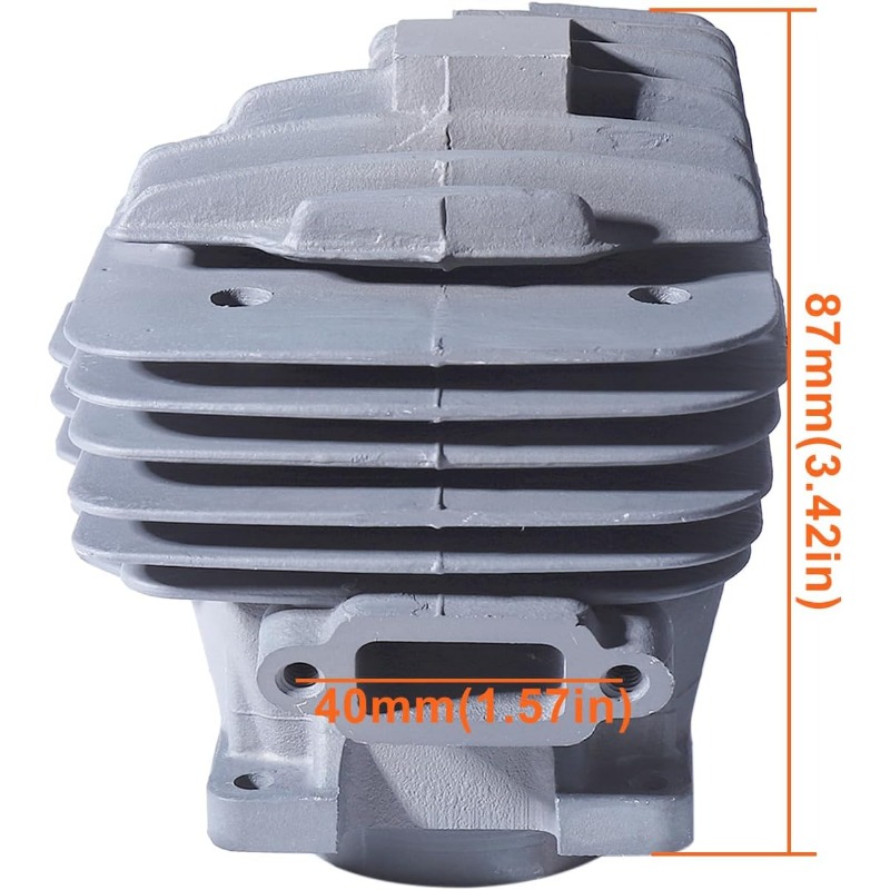 Juntas de base de pistón de ci - Stihl Chainsaw Ms261 reseña y precio