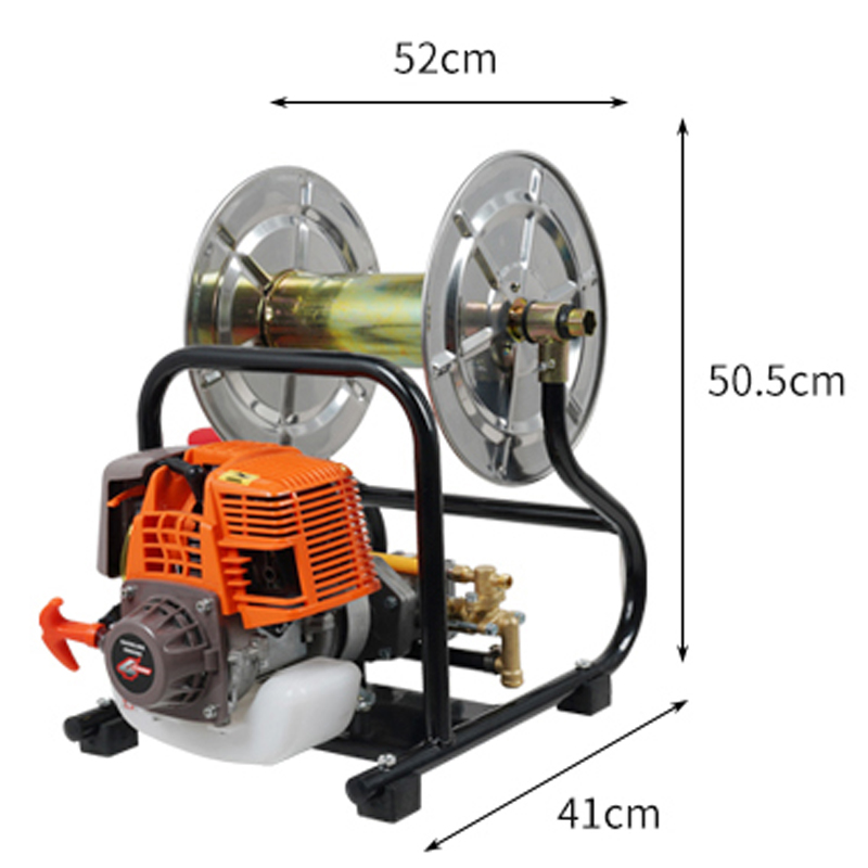 Pulverizador Integrado de Rodi - Farming Agriculture Tools reseña y precio