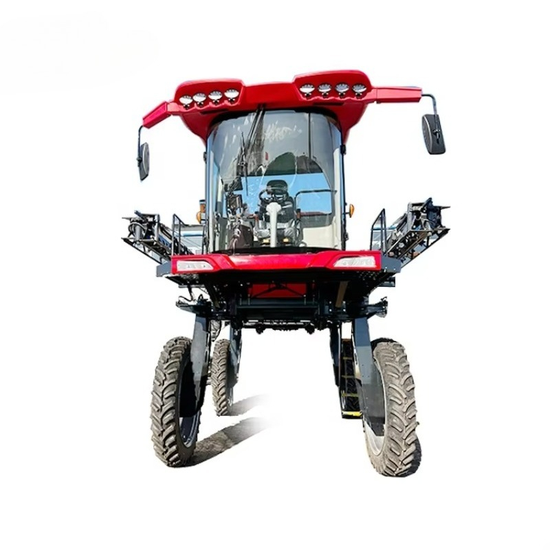 Pulverizador Autopropulsado Co - Farming Year reseña y precio
