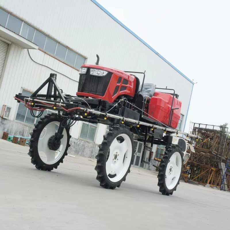 Pulverizadora Autopropulsada d - Farming Year reseña y precio