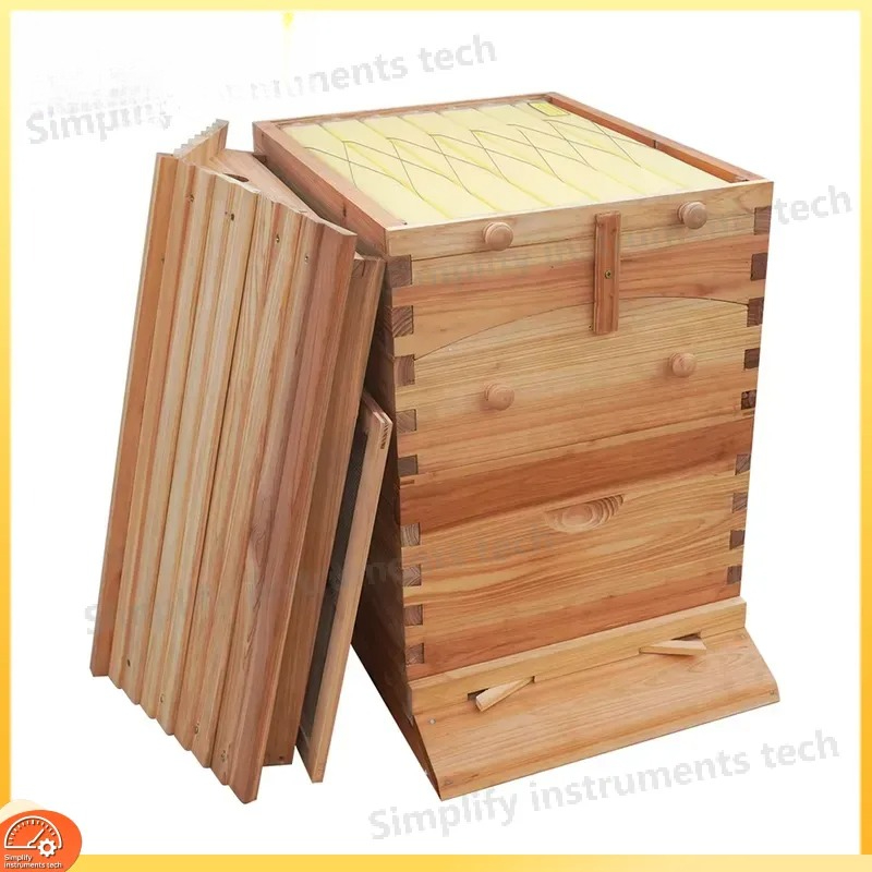 Marco de colmena automático au - Beehive Frame Wax reseña y precio