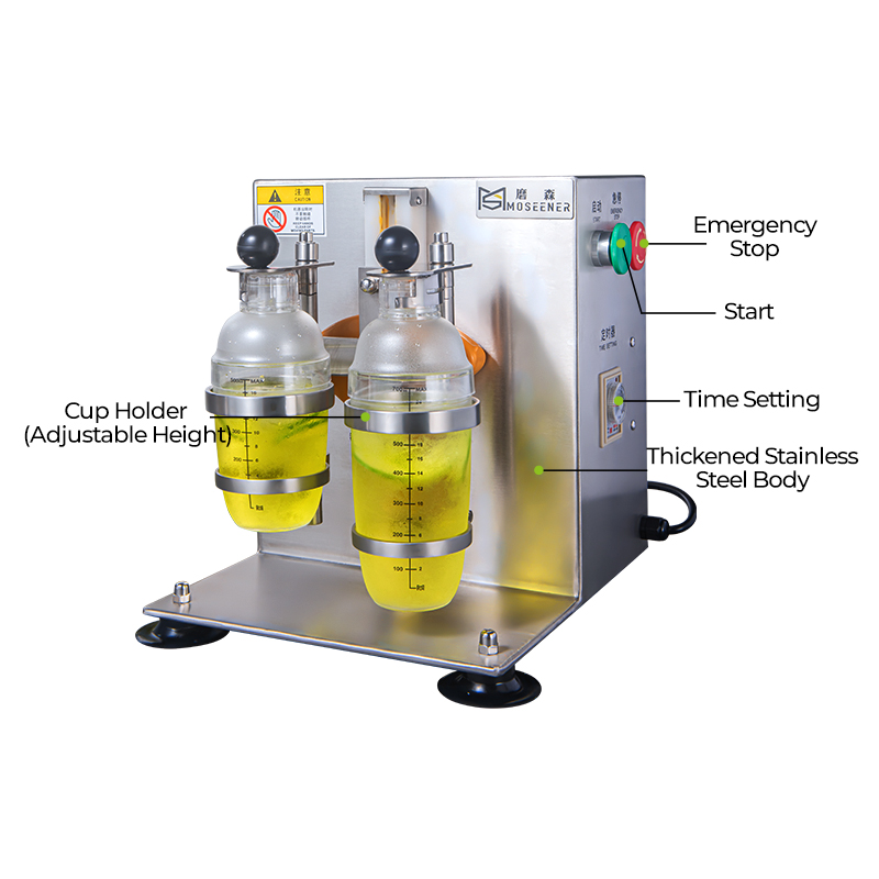 Máquina Expendedora Comercial  - Milking Machine reseña y precio