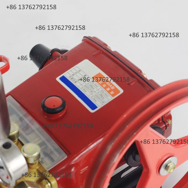 Bomba pulverizadora de alta pr - Farming Agriculture Machine reseña y precio