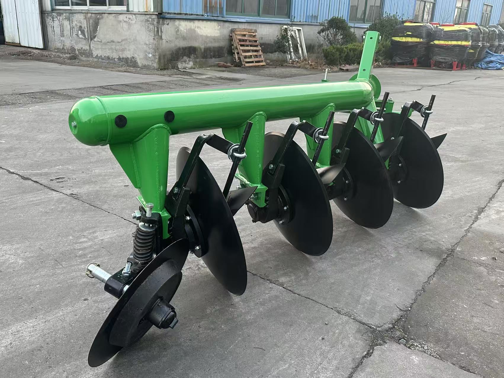 Maquinaria de labranza de maqu - Farming Agriculture Machine reseña y precio
