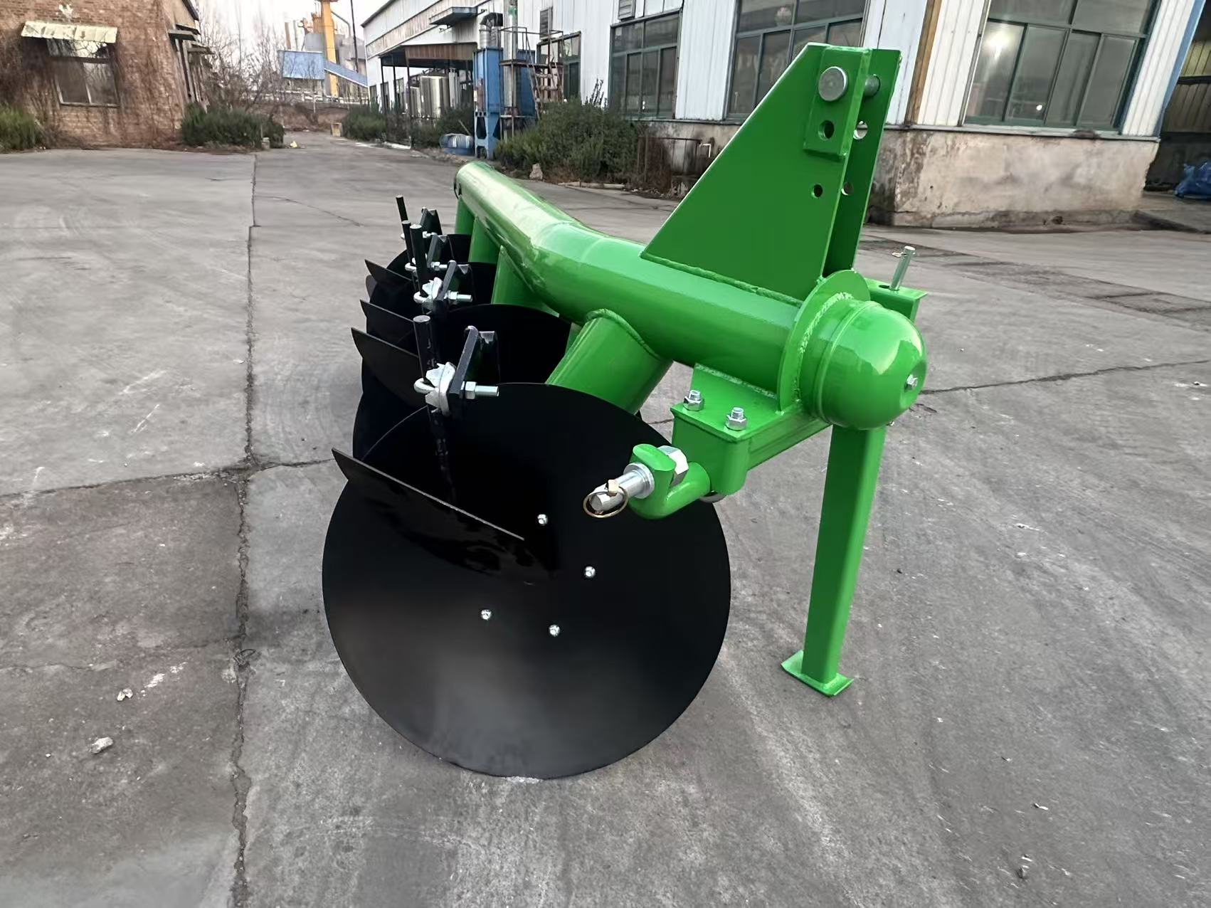 Maquinaria de labranza de maqu - Farming Agriculture Machine reseña y precio