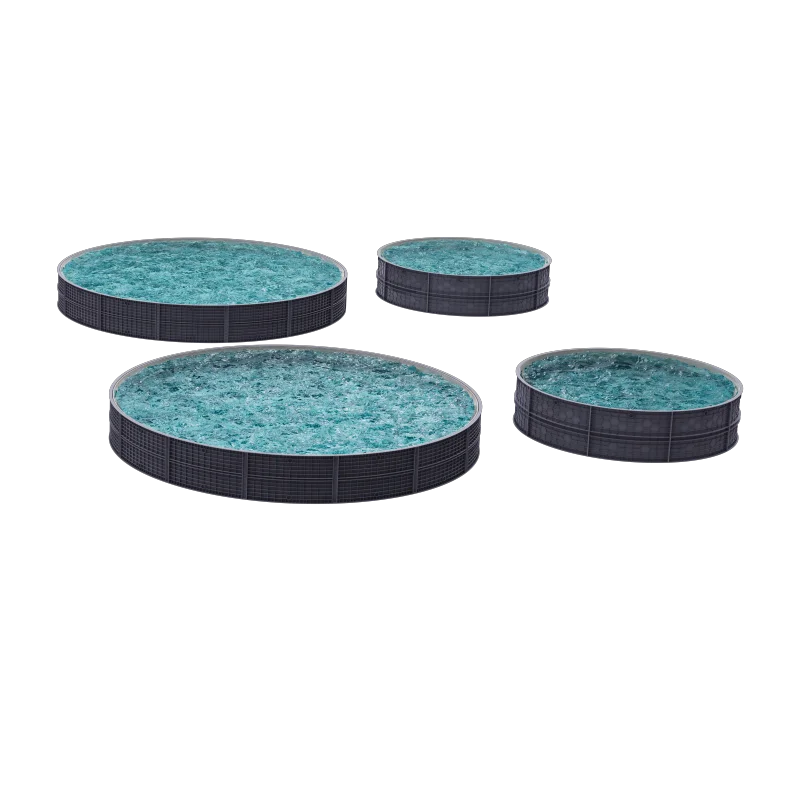 Estanque para Peces Sobre el S - Farming Year reseña y precio