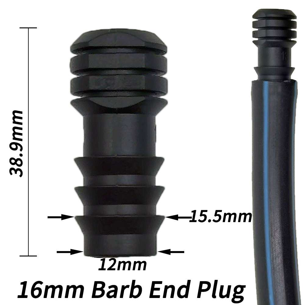 Kit de accesorios de riego por - Irrigation Drip Tape reseña y precio